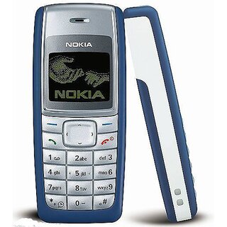 (Refurbished) Nokia 1110i (Single Sim, 1.2 inches Display) - - Superb Condition, Like New (Refurbished) Nokia 1110i (Single Sim, 1.2 inches Display) - - Superb Condition, Like New