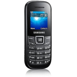 (Refurbished) Samsung Guru 1200 (Single Sim, 1.5 inches Display) - - Superb Condition, Like New (Refurbished) Samsung Guru 1200 (Single Sim, 1.5 inches Display) - - Superb Condition, Like New