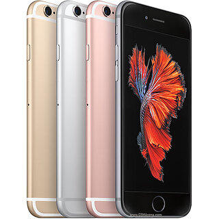                       (Refurbished) Apple iPhone 6s (2 GB RAM, 32 GB Storage) - Superb Condition, Like New                                              