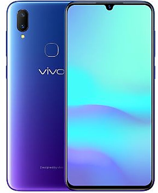 (Refurbished) Vivo V11i 8 Gb Ram 256 Gb Storage - Superb Condition, Like New