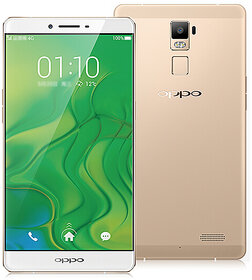 (Refurbished) OPPO R7 (Gold, 32 GB)  (3 GB RAM) - Superb Condition, Like New