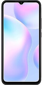 (Refurbished)  Redmi 9A (Black, 6 GB RAM, 128 GB Storage) - Superb Condition, Like New