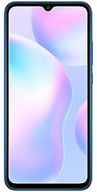 (Refurbished)  Redmi 9A (Blue, 6 GB RAM, 128 GB Storage) - Superb Condition, Like New