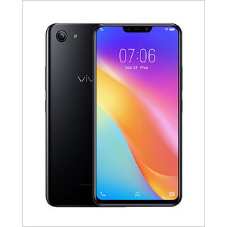 (Refurbished) Vivo Y81 (4 GB RAM, 64 GB Storage, Black) - Superb Condition, Like New (Refurbished) Vivo Y81 (4 GB RAM, 64 GB Storage, Black) - Superb Condition, Like New