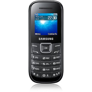 (Refurbished) Samsung Guru 1200 GT-E1200 (Single Sim, 1.8 inches Display) - - Superb Condition, Like New (Refurbished) Samsung Guru 1200 GT-E1200 (Single Sim, 1.8 inches Display) - - Superb Condition, Like New