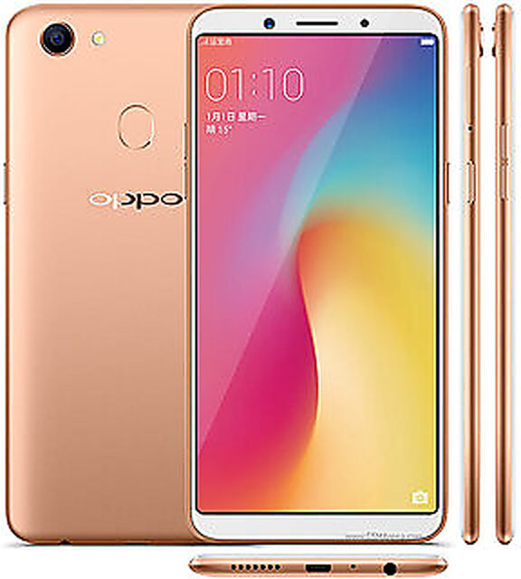 oppo f5 6gb