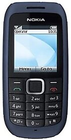 (Refurbished) Nokia 1616 (Single Sim, 1.8 inches Display) - Superb Condition, Like New