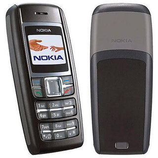 (Refurbished) Nokia 1600 (Single Sim, 1.4 Inches Display, Assorted Color) - Superb Condition, Like New (Refurbished) Nokia 1600 (Single Sim, 1.4 Inches Display, Assorted Color) - Superb Condition, Like New