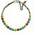 CHARMING Multi 203 Alloy Anklet (Pack of 2)