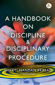 A Handbook on Discipline  Disciplinary Procedure