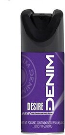 DENIM Deo Desire Deodorant Spray 150ml for For Men
