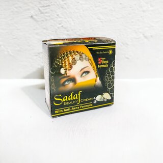                       Sadaf Beauty Cream With Anti-Acne Formula Anti-Acne Formula (30 g)                                              
