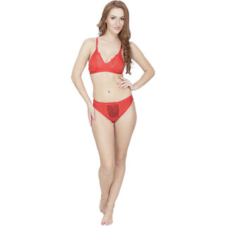 Bra penty deals set online