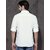 Modernity Men White Solid Regular Fit Shirt