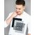Modernity Men White Printed Regular Fit Shirt