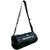 GLS Smarty Gym Bag with PU Fabric, Black