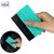 Iota, Plastic Squeegee Decal Wrap Applicator, Green Color, Pack of 2, Sqz205