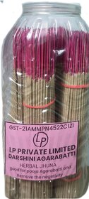 Darhsani Harbal Juna agarbatti for puja insense stick for puja, agarbatti for puja,600 g)