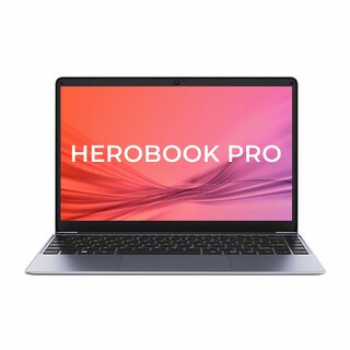                       Chuwi HeroBook Pro Laptop with Intel Celeron N4020 Upto 2.8GHZ, 8GB RAM/256GB SSD Upgradable to 1TB, Windows 11, 2K IPS                                              
