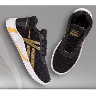 Buy Furo By Red Chief Black Running Shoes For Men R1032 047 Online 1845 from ShopClues