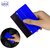 Iota, Plastic Squeegee Decal Wrap Applicator, Dark Blue Color, Pack of 2, sqz205