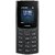 Nokia 110 with Built-in UPI App and Scan  Pay Feature (Dual Sim 1000 mAh Battery, 1.8 Inch Display, Charcoal)