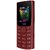 Nokia 106 with Built-in UPI Payments (Dual Sim 1000 mAh Battery, 1.8 Inch Display, RED)