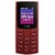 Nokia 106 with Built-in UPI Payments (Dual Sim 1000 mAh Battery, 1.8 Inch Display, RED)