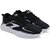 Cogs Black Sports Shoes For Men