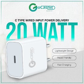 GoCashit 20 PD Fast Charger