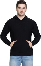 PULAKIN Men Sweaters Black