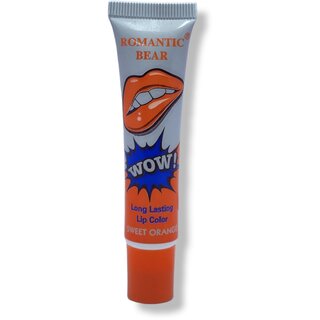                       Romantic long lasting lip color  Sweet Orange 15g                                              