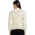 PULAKIN White Acrylic Sweater Women