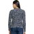 PULAKIN Grey Nylon Sweater Women