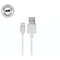 Gionee 2.4 Amp Micro USB Cable Quick Fast Charging Cable  Charger Cable  High Speed Transfer Android V8 Cable 1 meter
