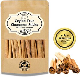 Tea And Me Srilankan Dalchini, Ceylon True Cinnamon Sticks, Real Cinnamon From Sri Lanka