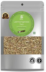 Tea And Me Lemongrass Dry Leaves, Lemon Grass Tea Weight Loss Whole Leaf, Dried Lemongrass Lemon Grass Herbal Tea Pouch