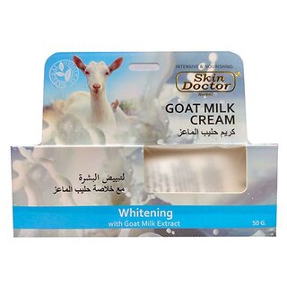 Skin Doctor Herbal Goat Milk Cream (50g)