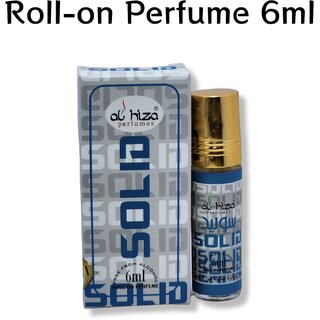 Al hiza perfumes Solid Roll-on Perfume Free From Alcohol 6ml Al hiza perfumes Solid Roll-on Perfume Free From Alcohol 6ml