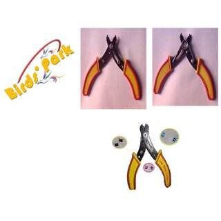 Bird Leg Ring Cutter Carbon steel - Aluminium  Plastic Ring Cutter -1 pcs Birds' Park