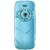 Hotline H79 (Dual Sim, 1100 mAh Battery, 1.8 Inch Display, Sky Blue)