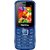 Hotline H9 (Dual Sim, 1100 mAh Battery, 1.8 Inch Display, Blue)