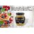 Beelicious Raw Organic Kashmir Acacia Honey  Himalayan Honey with Turmeric, Pack of 2, 250g Each