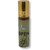 Al hiza perfumes Open Roll-on Perfume Free From Alcohol 6ml (Pack of 6)