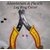 Bird Leg Ring Cutter Carbon steel - Aluminium  Plastic Ring Cutter -1 pcs Birds' Park