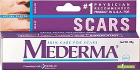 MEDERMA Skin Care for Scars (20 g)