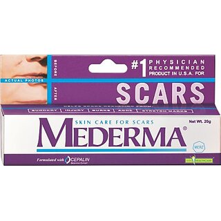 MEDERMA Skin Care for Scars (20 g)