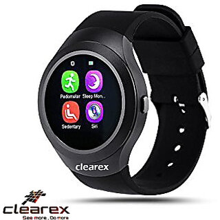 Clearex super vision Android  IOS smartwatch