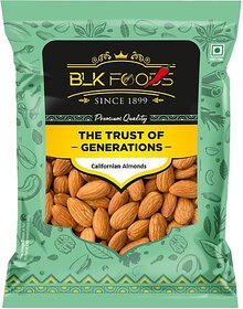 BLK FOODS Select Californian Almonds Almonds (200 g)