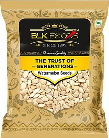 BLK FOODS Select Raw Watermelon Seeds Watermelon Seeds (400 g)